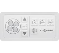 Viessmann Pupitre de commande de la régulation Vitovent 050-D