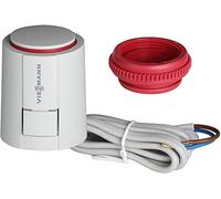 Viessmann Servomoteur pour chauffage au sol, distributeur de circuit de chauffage 230 V, adaptateur de valve VA 90