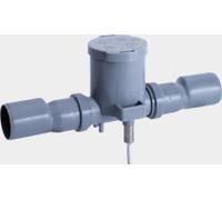 Viessmann Siphon sec avec élément chauffant 7377782