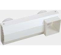 Viessmann Traversée de mur extérieur combinée 300-C (blanc) ZK01381