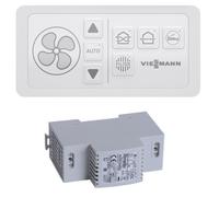 Viessmann Unité de commande à grandes touches, montage en saillie ZK06736