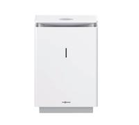Viessmann Vitopure 250 - Purificateur d'air mobile pour 35 m² de pièces de vie - Blanc lin