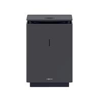 Viessmann Vitopure 250 - Purificateur d'air mobile pour pièces de vie jusqu'à 35 m² - Noir lave