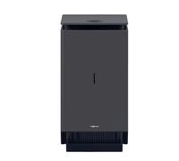 Viessmann Vitopure 450 - Purificateur d'air mobile pour 60 m² de surfaces habitables - Noir lave
