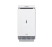 Viessmann Vitopure 450 - Purificateur d'air mobile pour des pièces de vie de 60 m² - Blanc lin