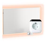 VIESTA® Chauffage mural infrarouge avec thermostat (Modèle TH70 WIFI - 900 Watt)
