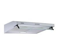 VIESTA VDU6080SR hotte aspirante murale 60cm en acier inoxydable avec éclairage LED