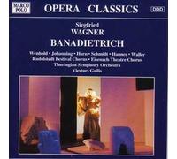 Viesturs Gailis – WAGNER, S. : Banadietrich – Opéra