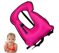 VIET KAYAK - Flot de sécurité durable, gilet de sauvetage compact | Équipement de plongée en apnée à sec avec un support de sangle de poitrine, une flottaison à eau confortable pour la pêche, la navig