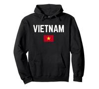 Viet NAM Drapeau Hommes Femmes Enfants Vietnam Sweat à Capuche