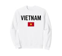 Viet NAM Drapeau Hommes Femmes Enfants Vietnam Sweatshirt