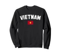 Viet NAM Drapeau Hommes Femmes Enfants Vietnam Sweatshirt