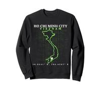 Viêt Nam Ho Chi Minh Sweatshirt