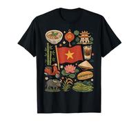 Viêt Nam | Lotus Street Culture T-Shirt