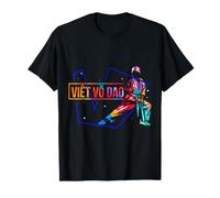 Viêt Võ Dao Vovinam Entraînement - Art Martial Vo Phuc T-Shirt