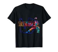 Viêt Võ Dao Vovinam Tactique - Art Martial Esprit Calme T-Shirt