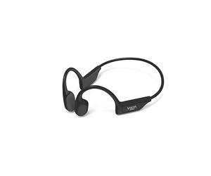 Vieta Pro Casque à conduction osseuse Bone, Bluetooth 5.3, batterie jusqu'à 8h, microphone IPX6 intégré et design ergonomique.