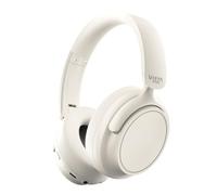 Vieta Pro Casque audio Bluetooth avec annulation de bruit hybride, batterie 50 h, microphone, double couplage, pliable et réglable. Casque stéréo avec USB-C Silence 4