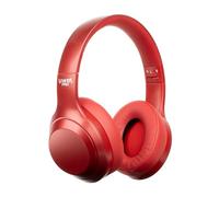 Vieta Pro Casque serre-tête Silence 2, Bluetooth 5.3, annulation active du bruit, entrée auxiliaire, microphone inclus, fonction Dual Pairing, bandeau réglable, batterie jusqu'à 60 heures.