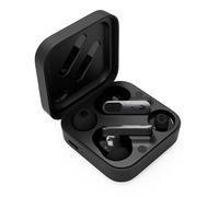 Vieta Pro - Écouteurs True Wireless avec annulation active du bruit -16 dB, Dual Pairing, 6 x Mic ENC, autonomie 28h, App Double 2 Noir