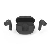 Vieta Pro - Écouteurs True Wireless avec annulation active du bruit -25 dB, Bluetooth 6.0, Dual Pairing, 4 x Mic ENC, autonomie 25h, App Joy 2 Noir