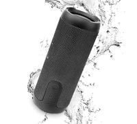 Vieta Pro Enceinte Bluetooth 5.3 40 W, puissante, étanche IPX7, autonomie de 11 h et Radio FM. Grande Enceinte avec TWS, entrée auxiliaire, USB et connecteur Type-C | Enceinte Portable Star Titanium
