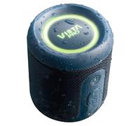 Vieta Pro Enceinte Bluetooth puissante 25 W portable, compatible Alexa Echo Dot, étanche IPX7, batterie 13H, microphone, USB-C, TWS, RGB Easy 4