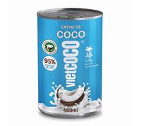 Vietcoco Crème de coco 20-22 % de matières grasses, 400 ml