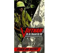 Vietnam-10.000 Day War V1 [VHS] [Import allemand]