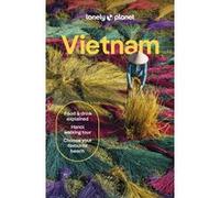 Lonely Planet – Vietnam – Guide – 17e édition (anglais) – Broché