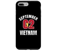Vietnam 2 Septembre Célébration de la fête Nationale vietnamienne Coque pour iPhone 7 Plus/8 Plus