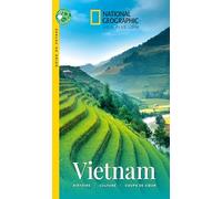 James Sullivan – Vietnam – Guide de voyage: Histoire, culture et coups de cœur – Éd. 2024 Broché