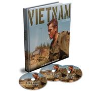 Vietnam A History (3 DVD Book Set) [Import]