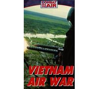Vietnam Air War - Combat in the Air [VHS]