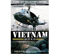 Vietnam - As It Was [Import anglais]