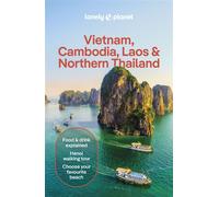 Vietnam, Cambodia, Laos & Northern Thailand 7ed -anglais- - Lonely planet eng - Lonely Planet - broché - Guide