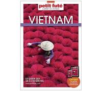 Vietnam - Carnet De Voyage Petit Futé 2025