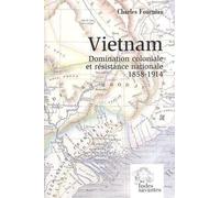Vietnam, domination coloniale et résistance nationale (1858-1914)