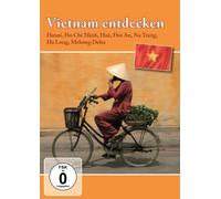 VIETNAM ENTDECKEN DVD DOKUMENTATION/REISEBERICHT NEUF
