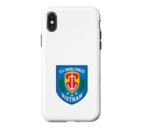 Vietnam, Forces navales américaines Coque pour iPhone X/XS