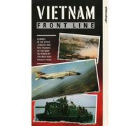 Vietnam Front Line [VHS] [Import anglais]