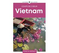 Vietnam Guide Coups de coeur - Collectif - Gallimard Loisirs - broché - Guide