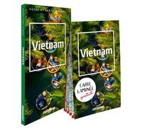 Vietnam (guide et carte laminée) - Collectif - Expressmap - broché - Guide