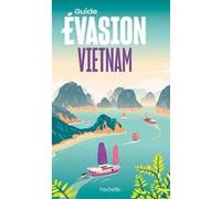 Collectif – Vietnam Guide Evasion – Broché