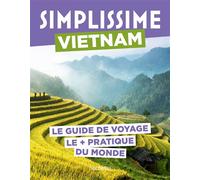 Vietnam Guide Simplissime - Collectif - Hachette Tourisme Guides - broché - Guide