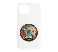 Vietnam Ha Long Bay Sunset Tour Asie Design Coque pour iPhone 15