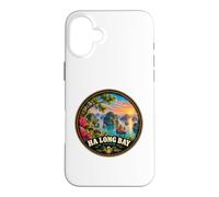 Vietnam Ha Long Bay Sunset Tour Asie Design Coque pour iPhone 16 Plus