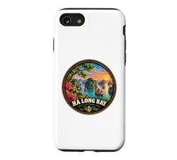 Vietnam Ha Long Bay Sunset Tour Asie Design Coque pour iPhone SE (2020) / 7/8