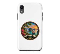 Vietnam Ha Long Bay Sunset Tour Asie Design Coque pour iPhone XR