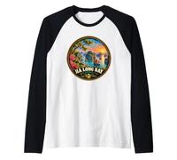Vietnam Ha Long Bay Sunset Tour Asie Design Manche Raglan